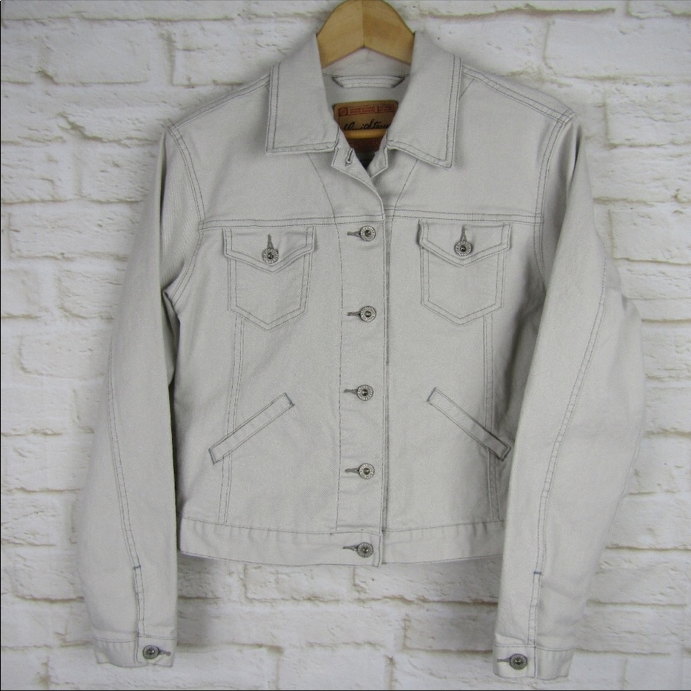 Levis Jean Jacket S Levis Signature Jacket Small